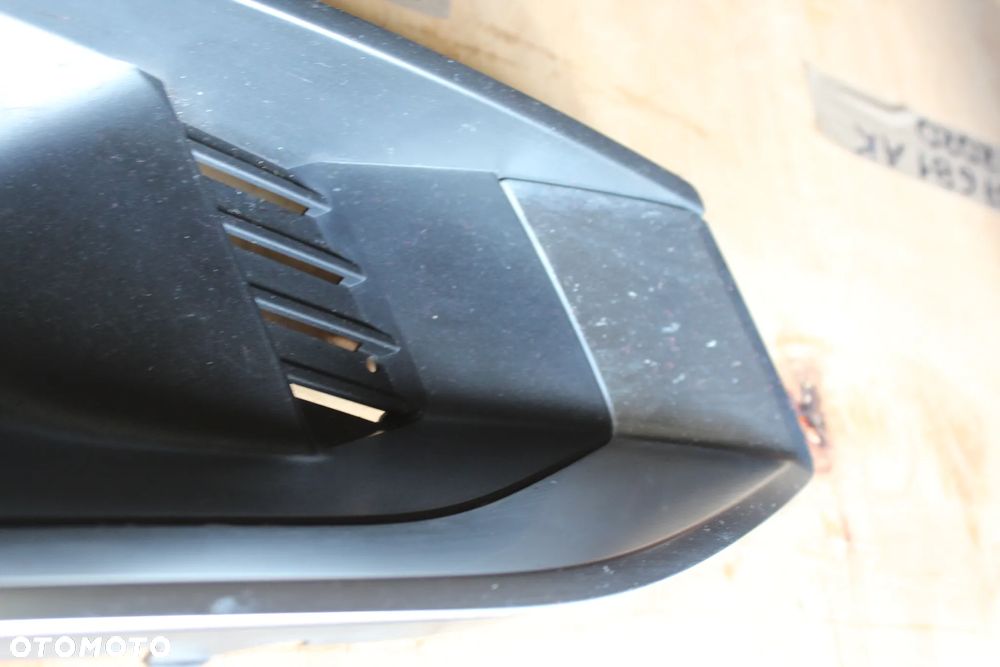 KRATKA ZDERZAKA PRAWA AUDI A4 B9 LIFT 8W0807682AK 2020 - 5