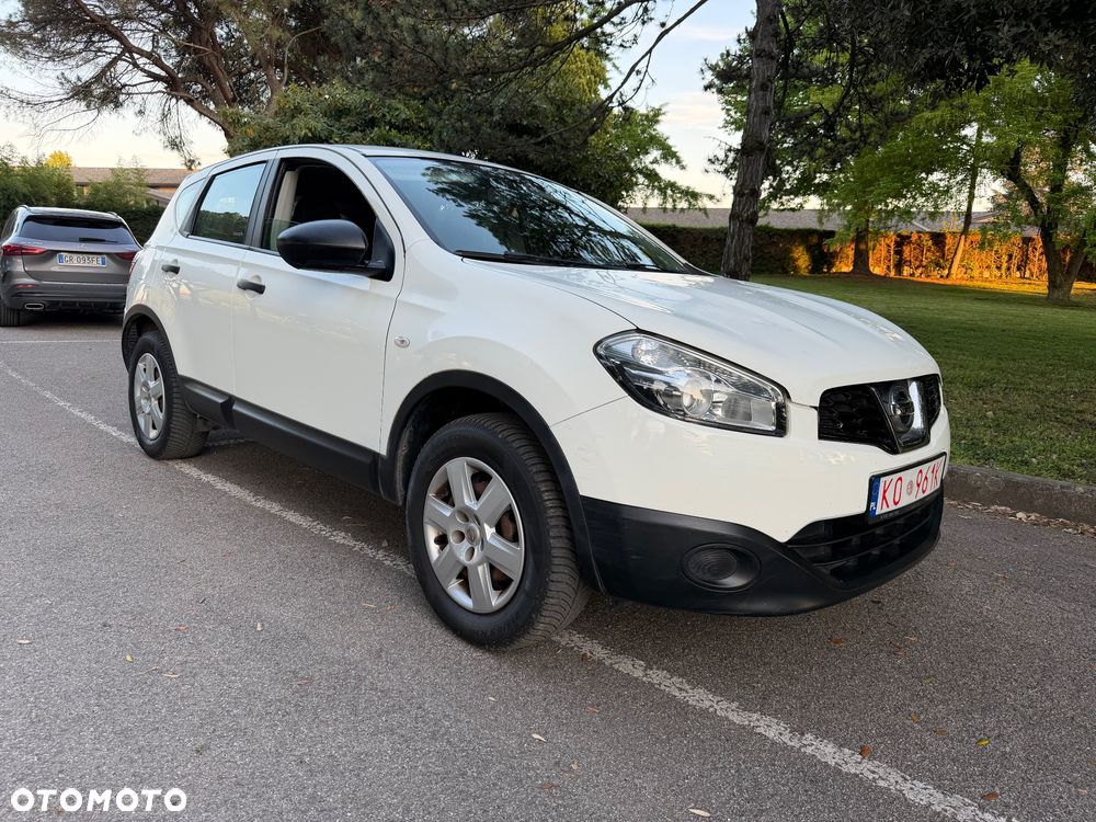 Nissan Qashqai 1.6 Acenta - 3