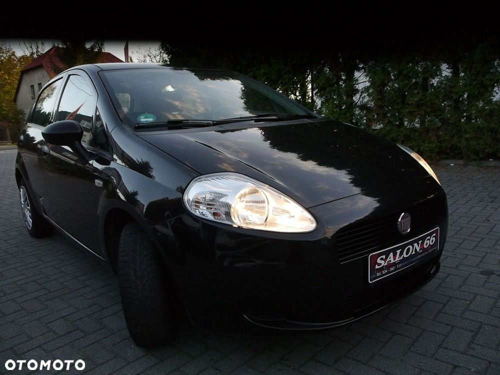Fiat Punto - 9