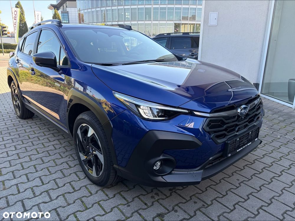 Subaru Crosstrek