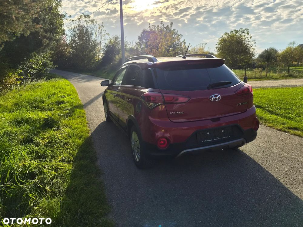 Hyundai I20 2017 photo 4