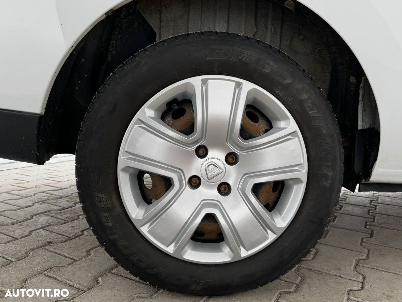 Dacia Lodgy 1.5 Blue dCi Laureate - 6