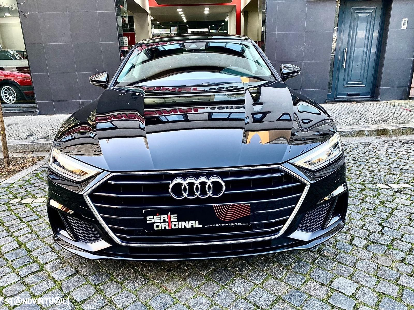 Audi A7 Sportback 40 TDI S tronic - 4