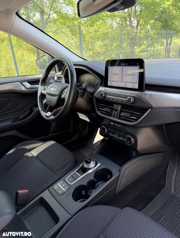 Ford Focus 2.0 EcoBlue Active Business - 9