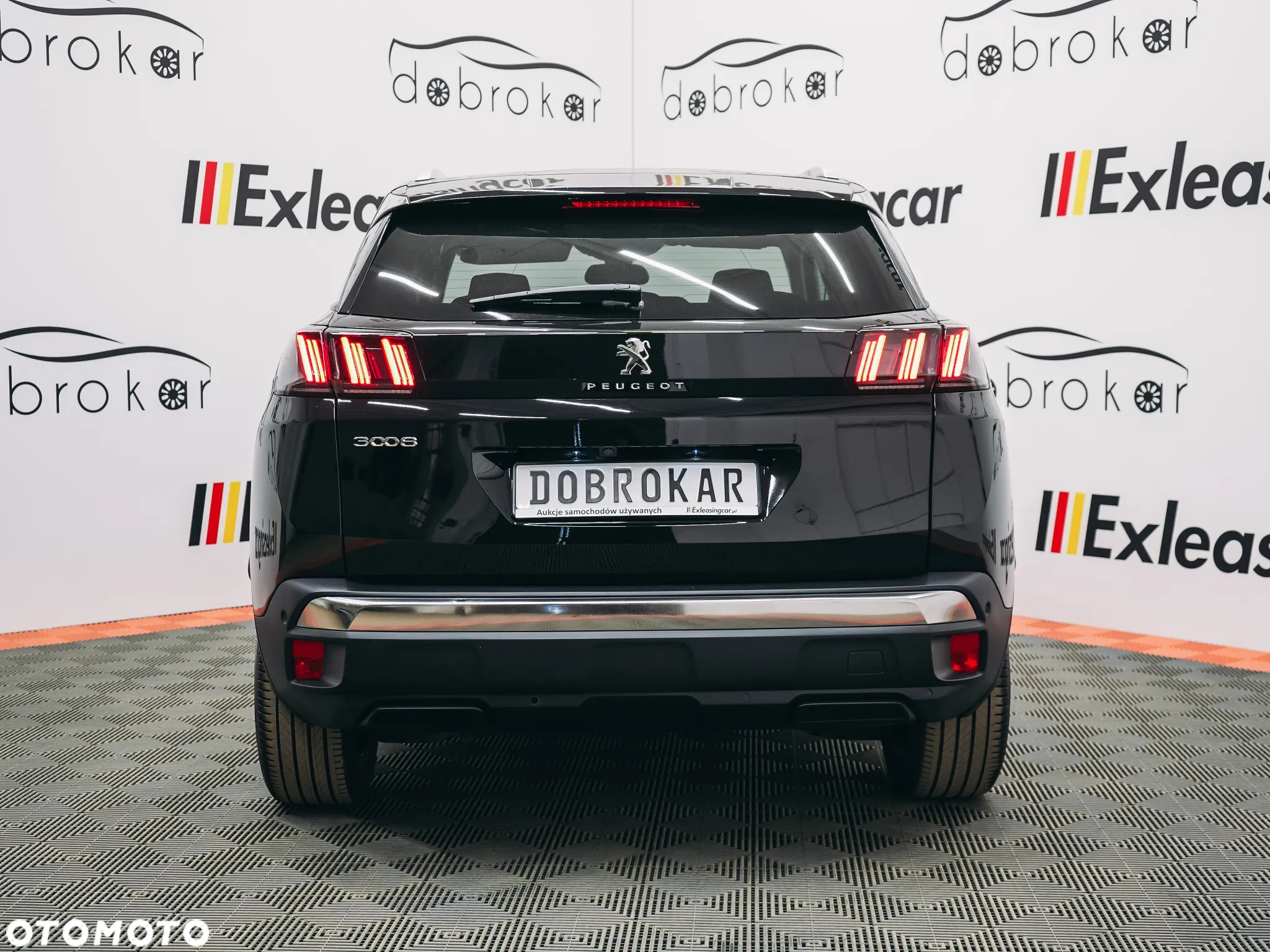 Peugeot 3008 1.5 BlueHDi Allure S&S EAT8 - 10