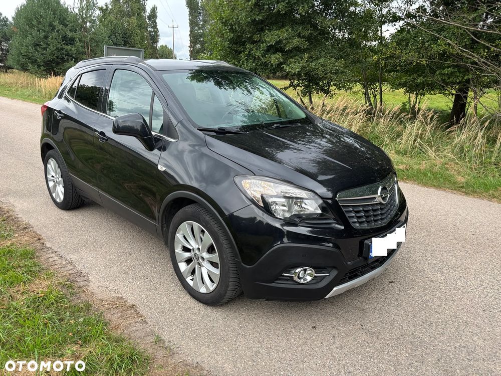 Opel Mokka 1.7 CDTI Cosmo S&S - 3