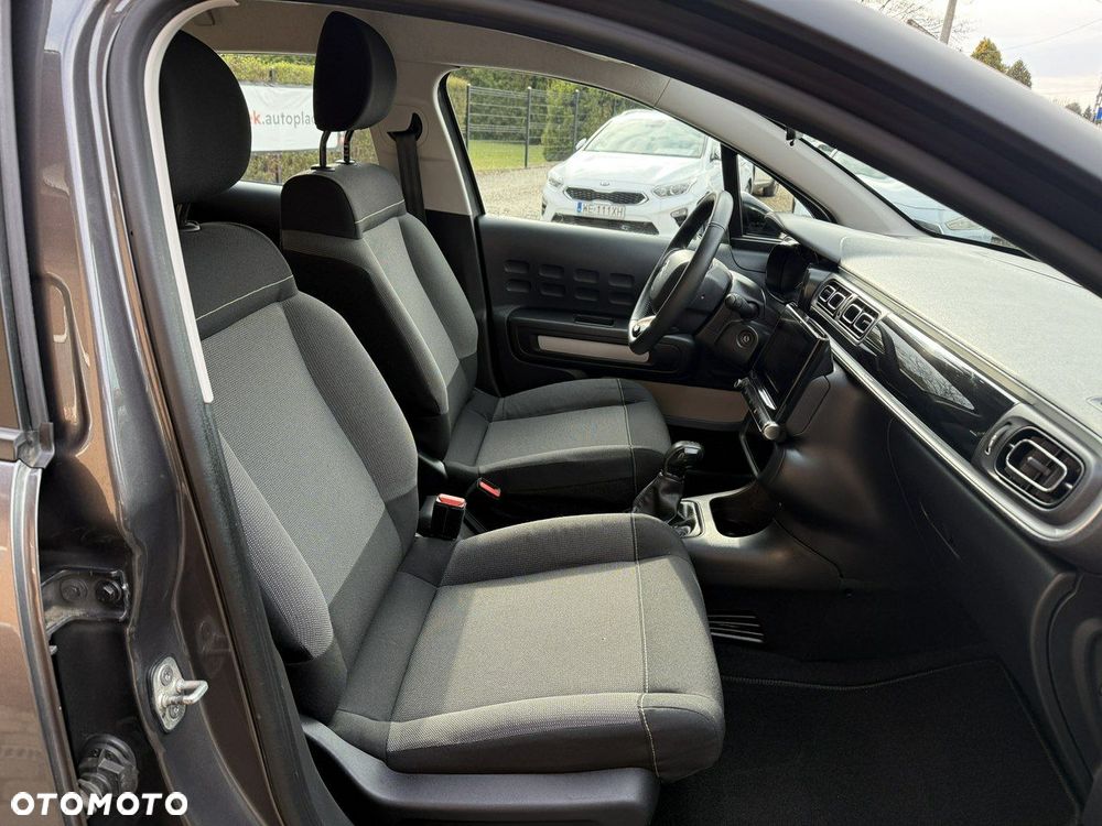 Citroën C3 1.2 PureTech Feel - 24
