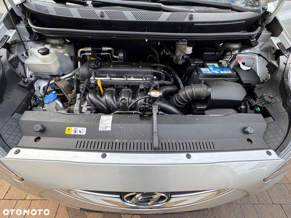 Hyundai ix20 - 36