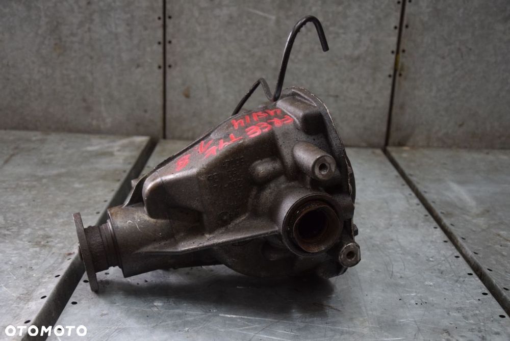 LAND ROVER FREELANDER 1.8 MOST TYŁ 45/14 - 7