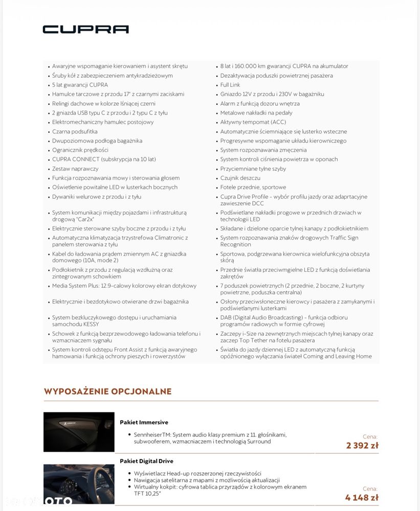 Cupra Terramar 1.5 eHybrid PHEV VZ Tribe Edition DSG - 17