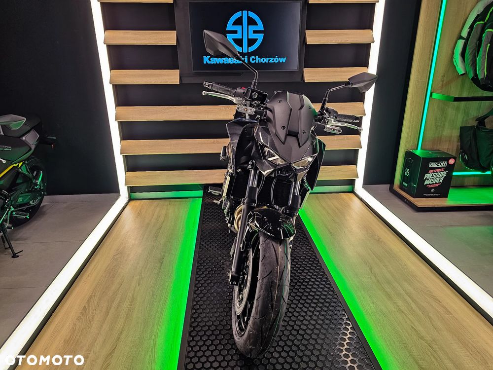 Kawasaki Z 650 - 3