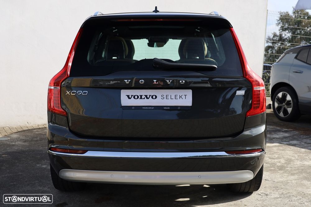 Volvo XC 90 2.0 T8 PHEV Inscription AWD - 4
