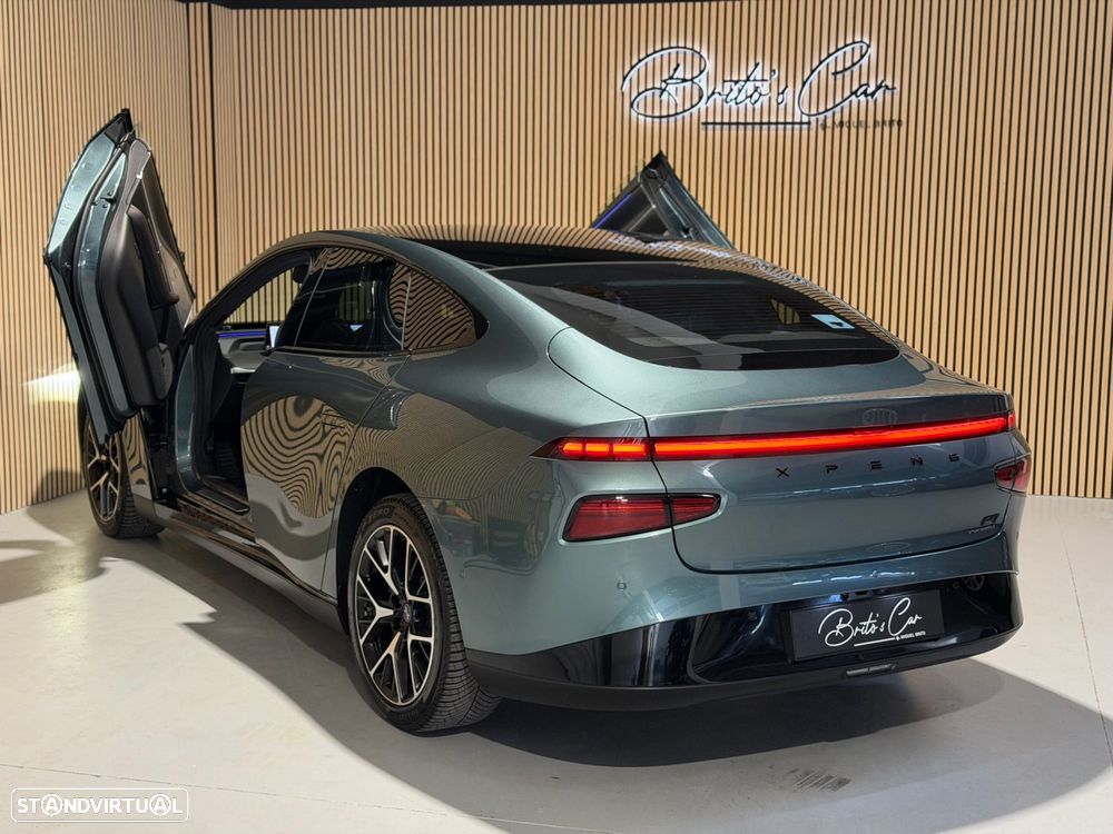 Xpeng P7i AWD Wing Edition - 5