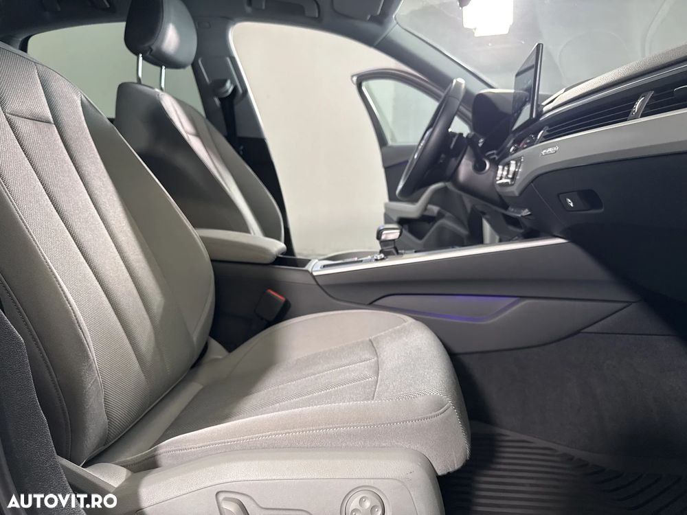 Audi A4 Limuzina 40 TFSI quattro S tronic - 12