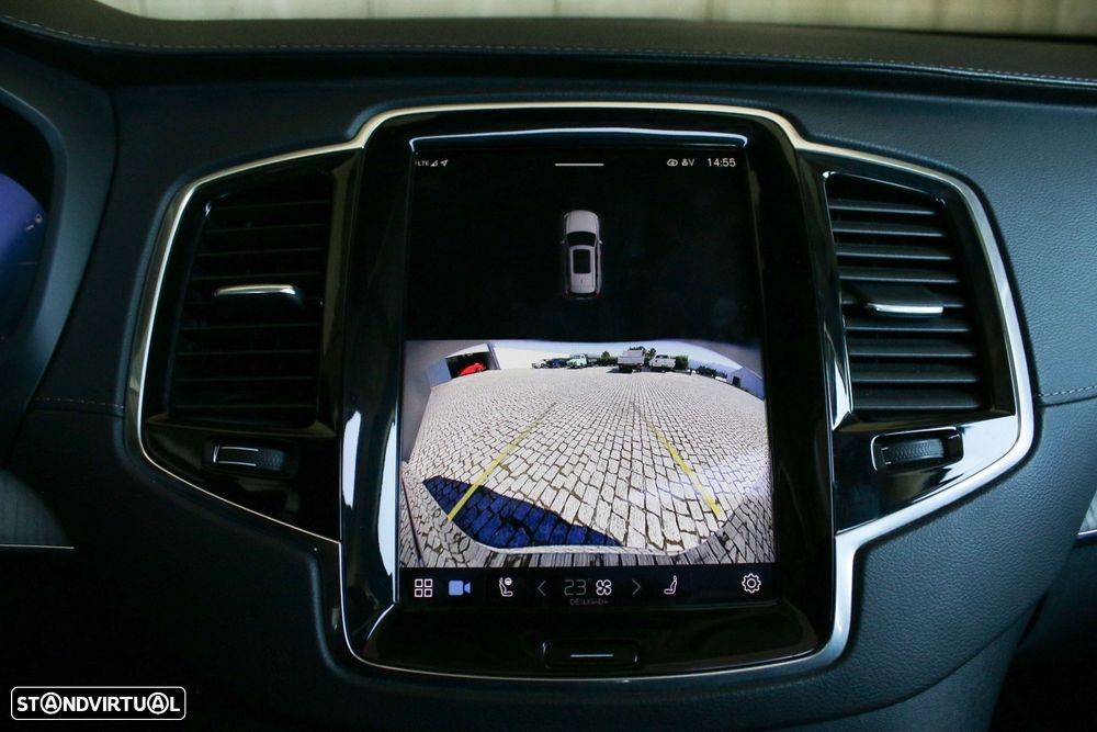 Volvo XC 90 2.0 T8 PHEV Core AWD - 51