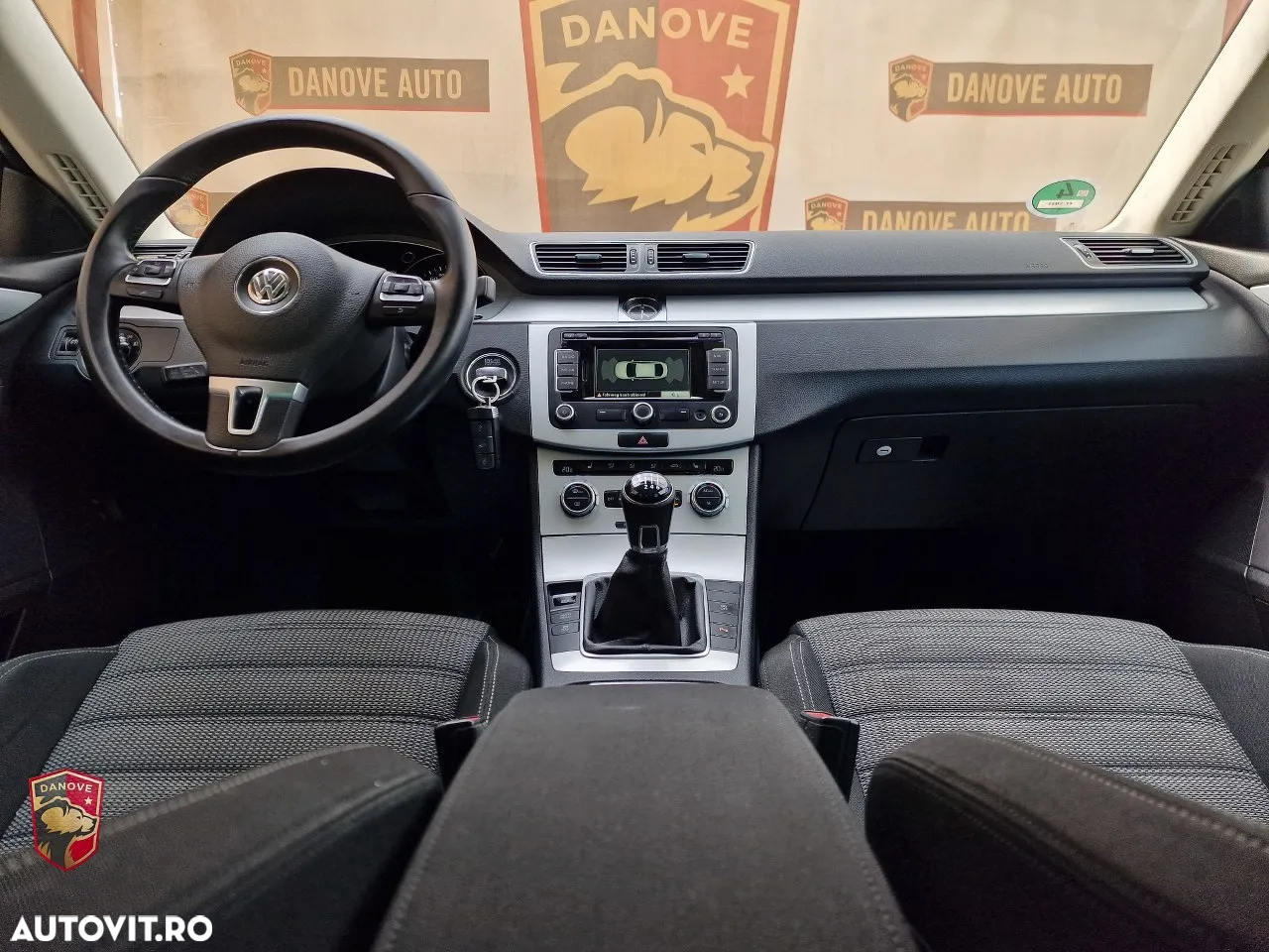 Volkswagen Passat CC 2.0 Blue TDI - 16
