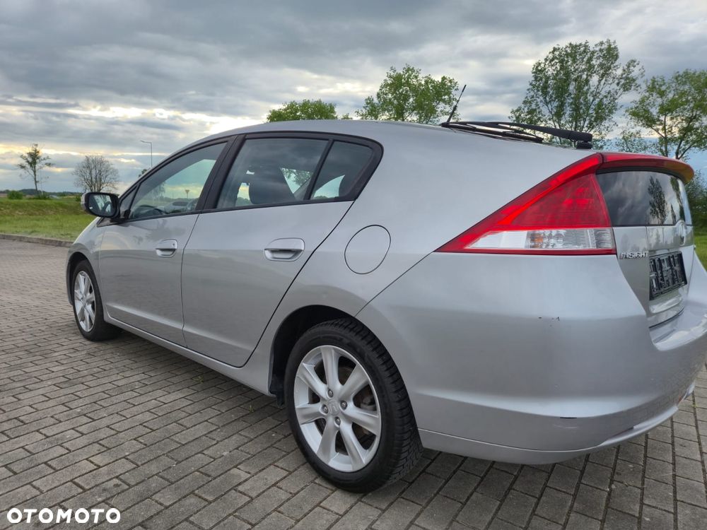 Honda Insight 1.3 IMA Base - 8