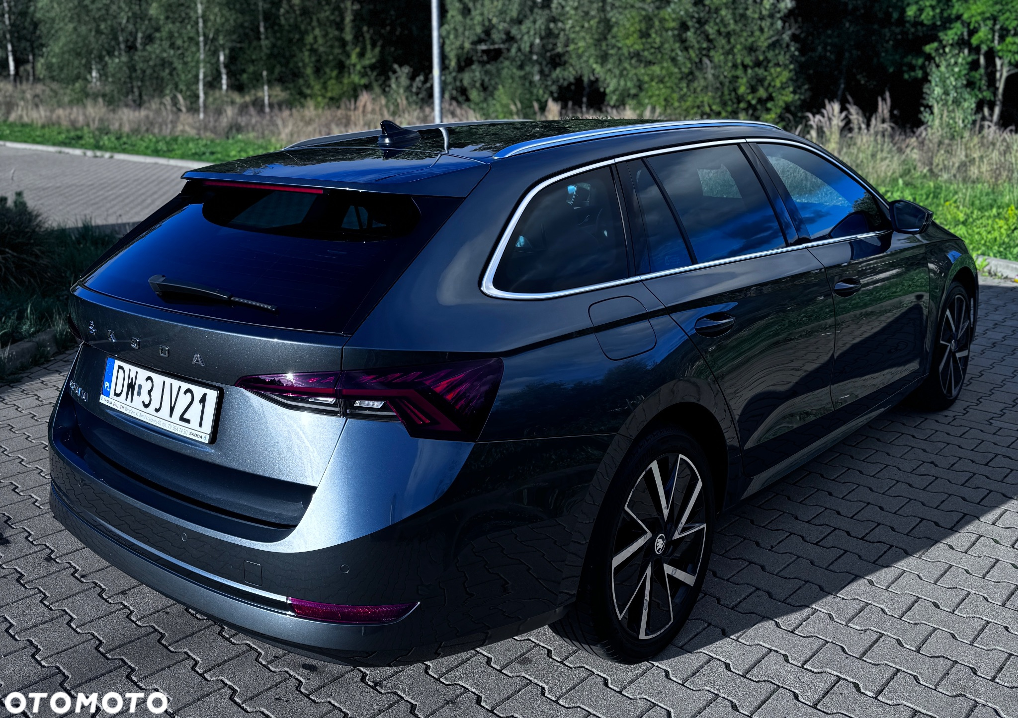 Skoda Octavia 1.5 TSI GPF ACT Style - 7