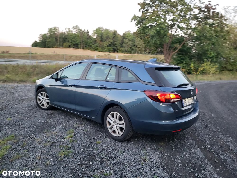 Opel Astra 1.6 D (CDTI) Selection - 5