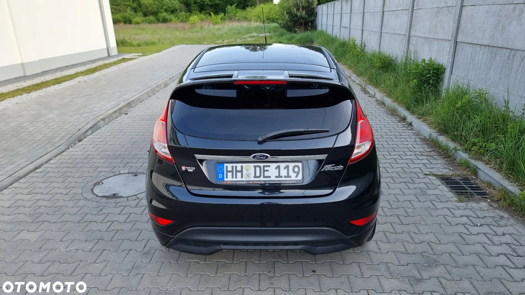 Ford Fiesta 1.6 TDCi Titanium - 19