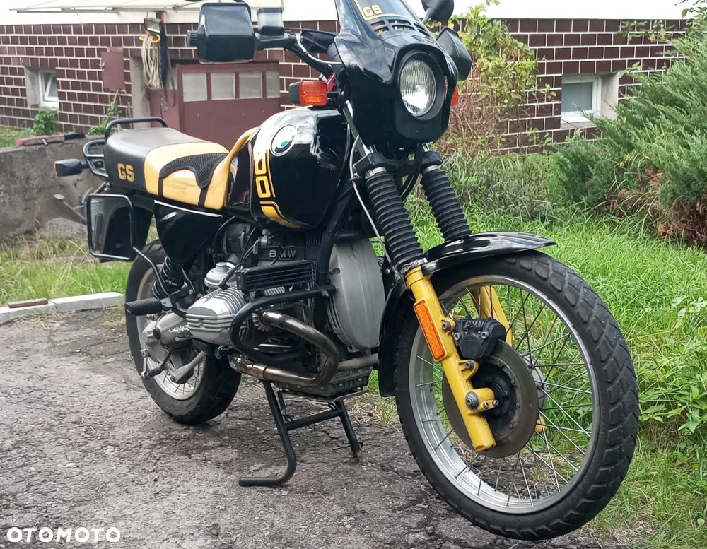BMW GS - 2