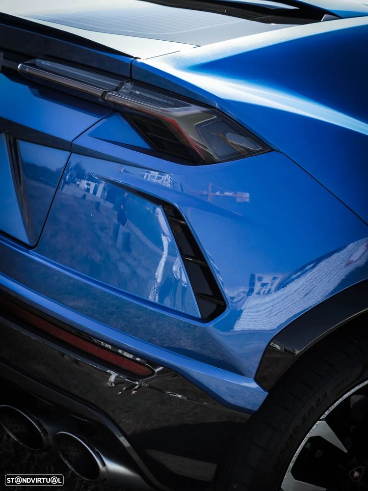 Lamborghini Urus 4.0 V8 - 9
