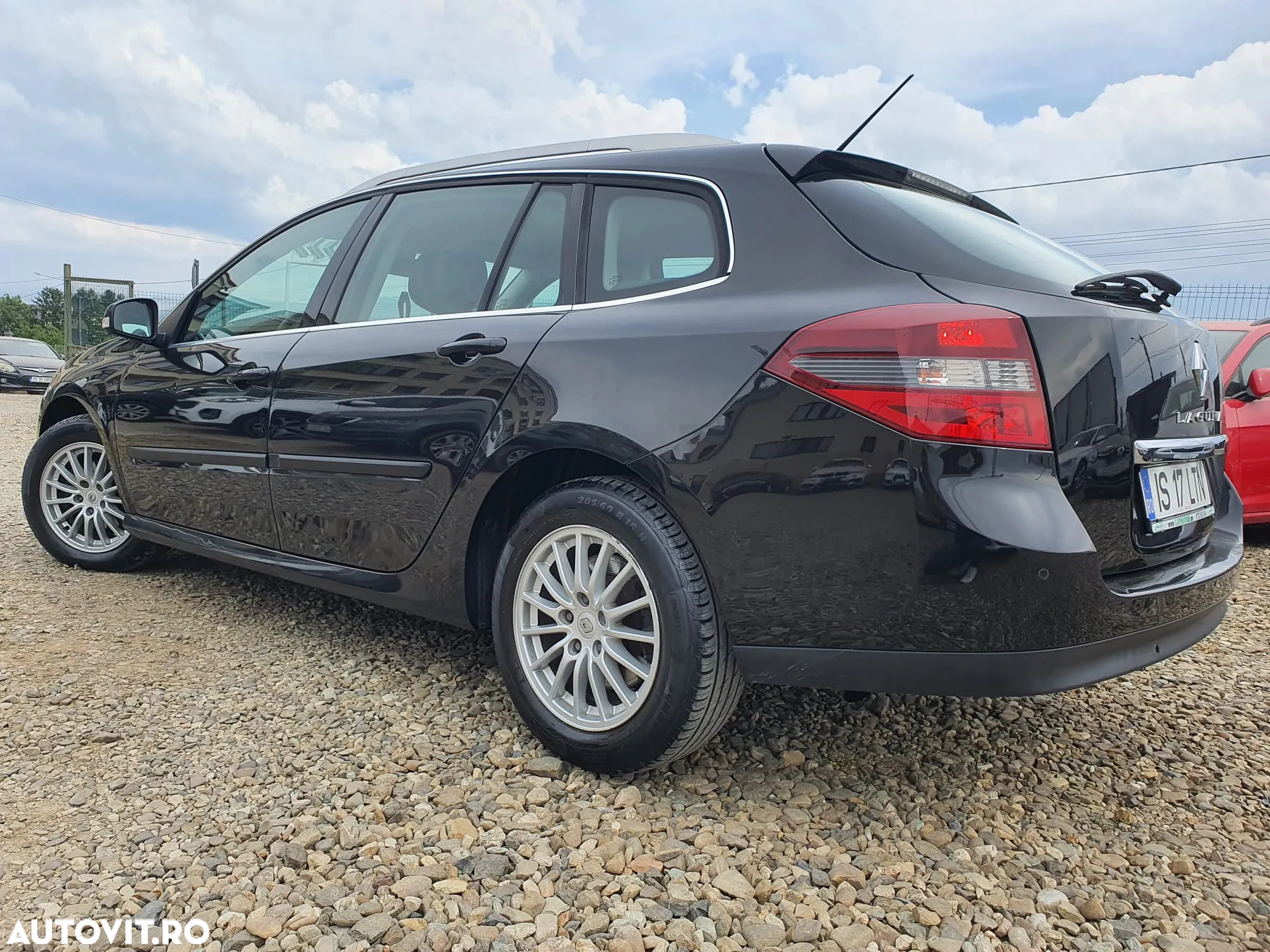 Renault Laguna Grandtour dCi 110 FAP Limited - 4