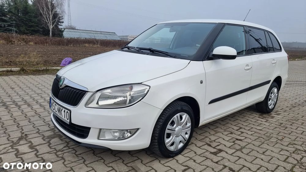 Skoda Fabia 1.6 TDI DPF Style - 3