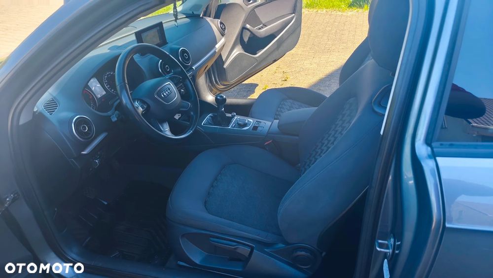 Audi A3 3-drzwiowe 1.6 TDI (clean diesel) S line Sportpaket - 6