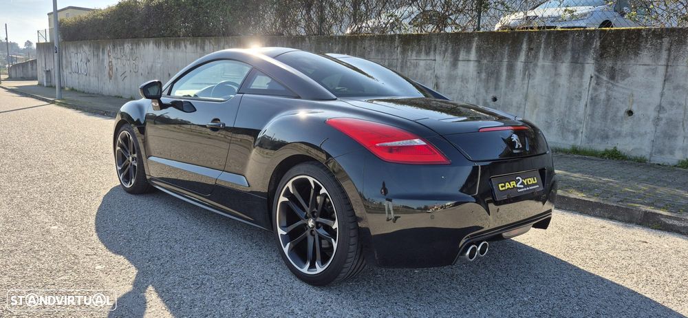 Peugeot RCZ - 29