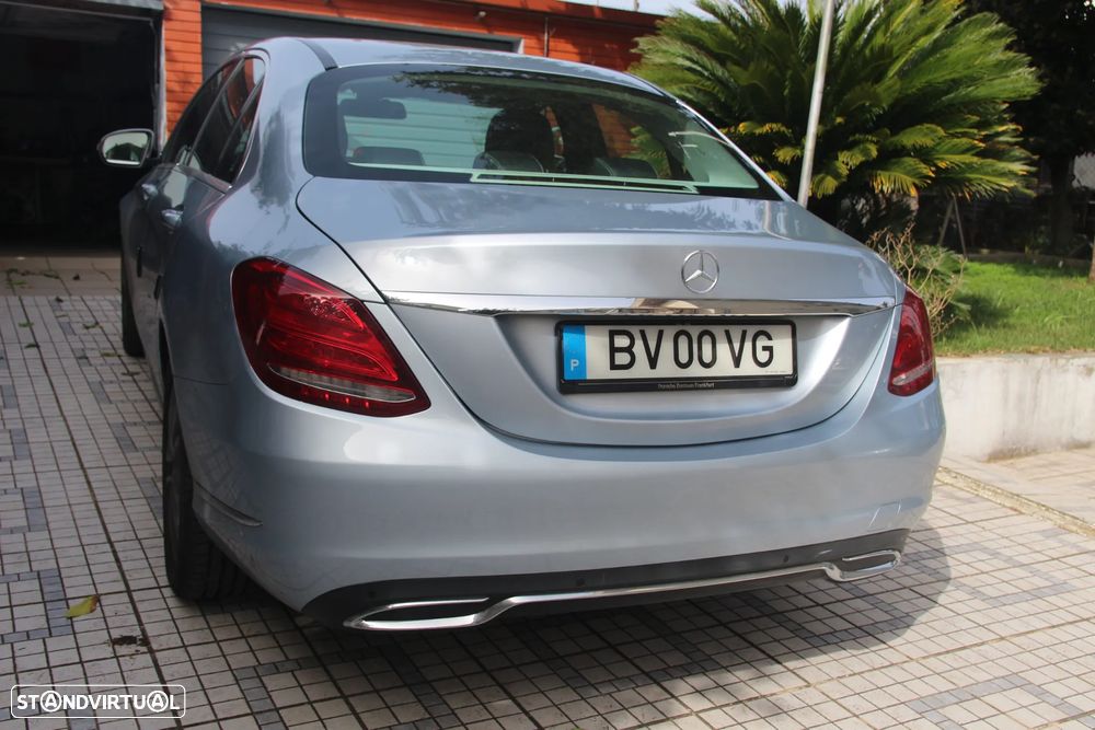 Mercedes-Benz C 180 Avantgarde+ Aut. - 2