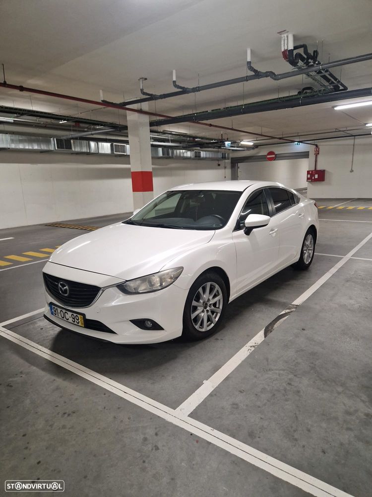Mazda 6 2.2 SKY-D Evolve - 1