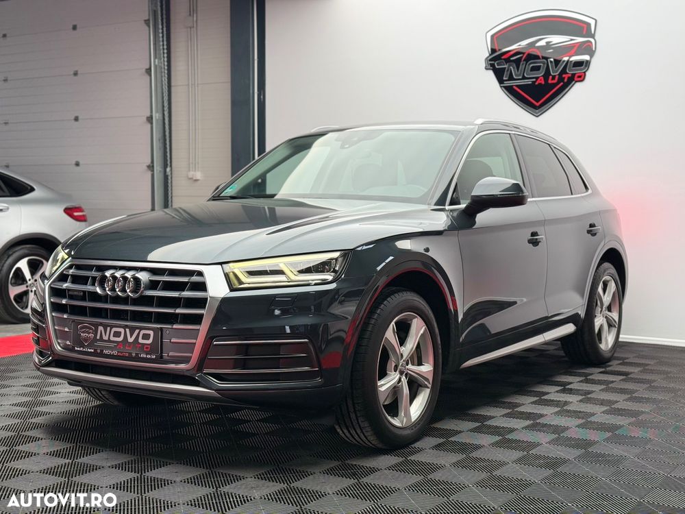 Audi Q5 40 TDI quattro S tronic sport - 1