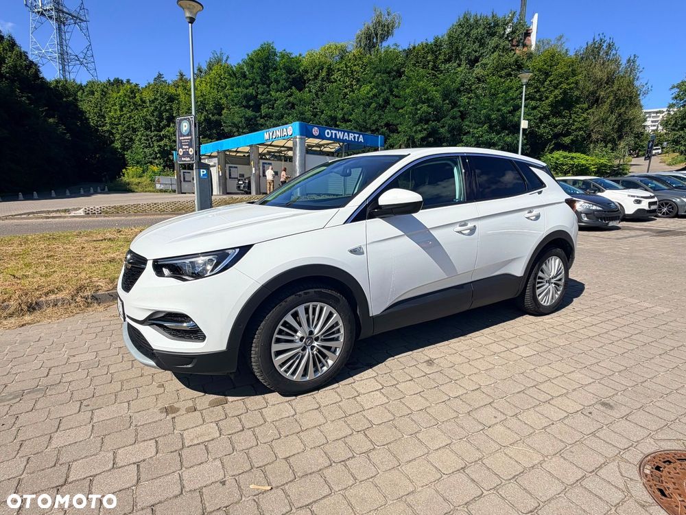 Opel Grandland X 1.6 CDTI Elite S&S - 23