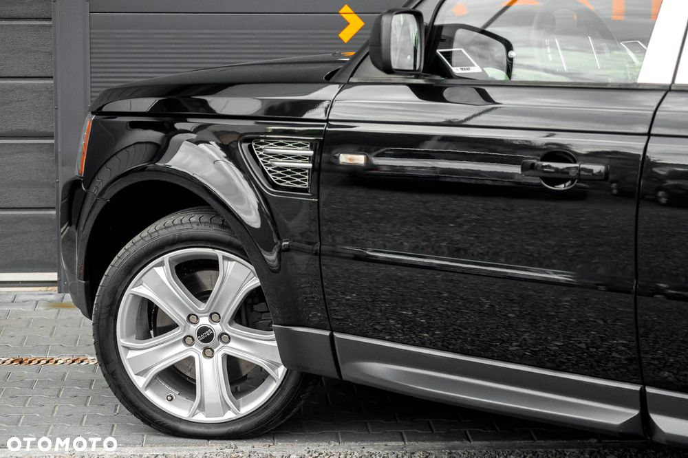 Land Rover Range Rover Sport - 8