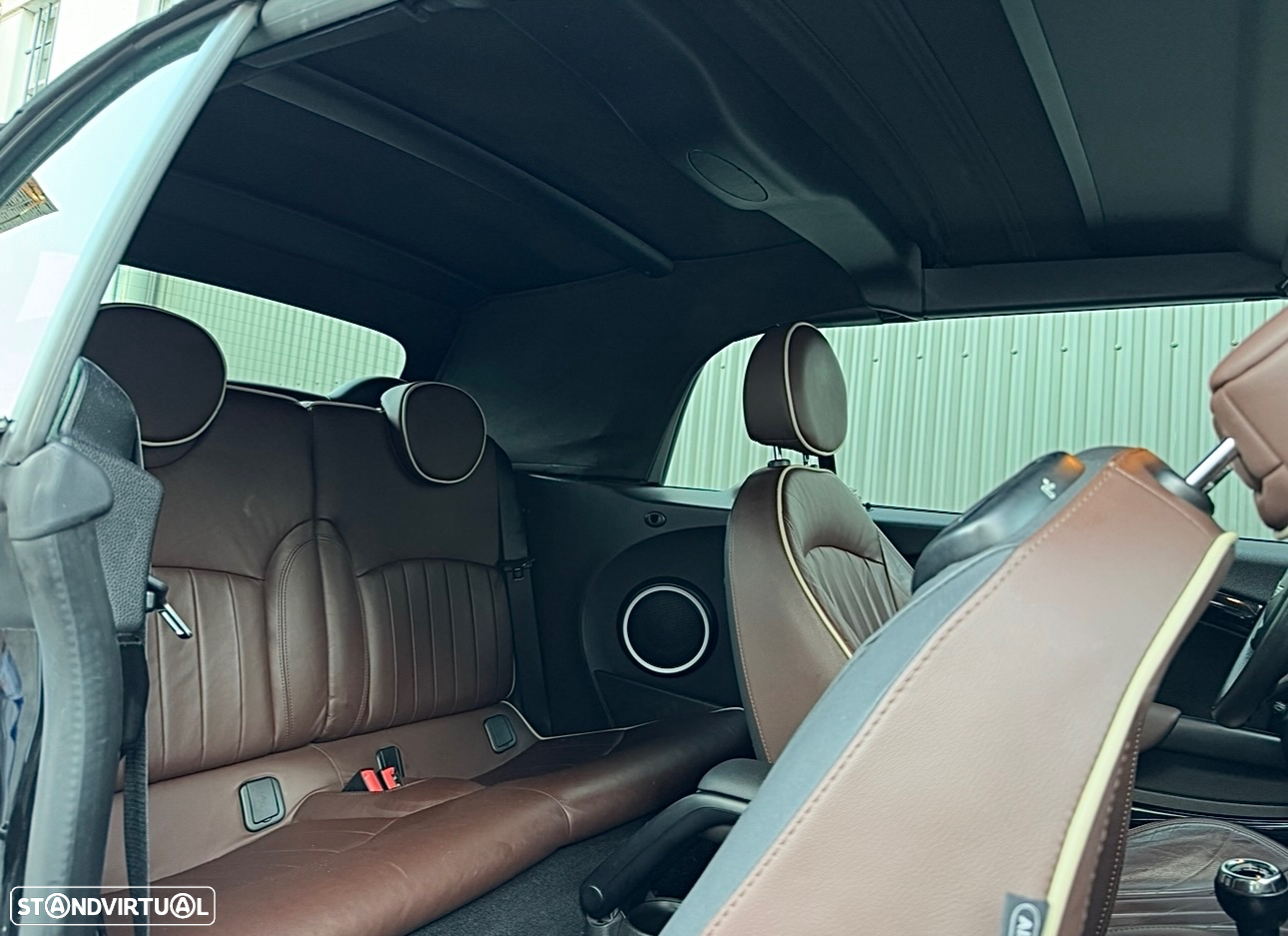 MINI Cabrio Cooper D - 18