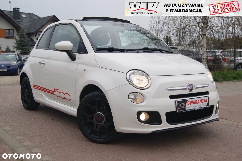 Fiat 500 1.2 8V Sport Euro6 - 1
