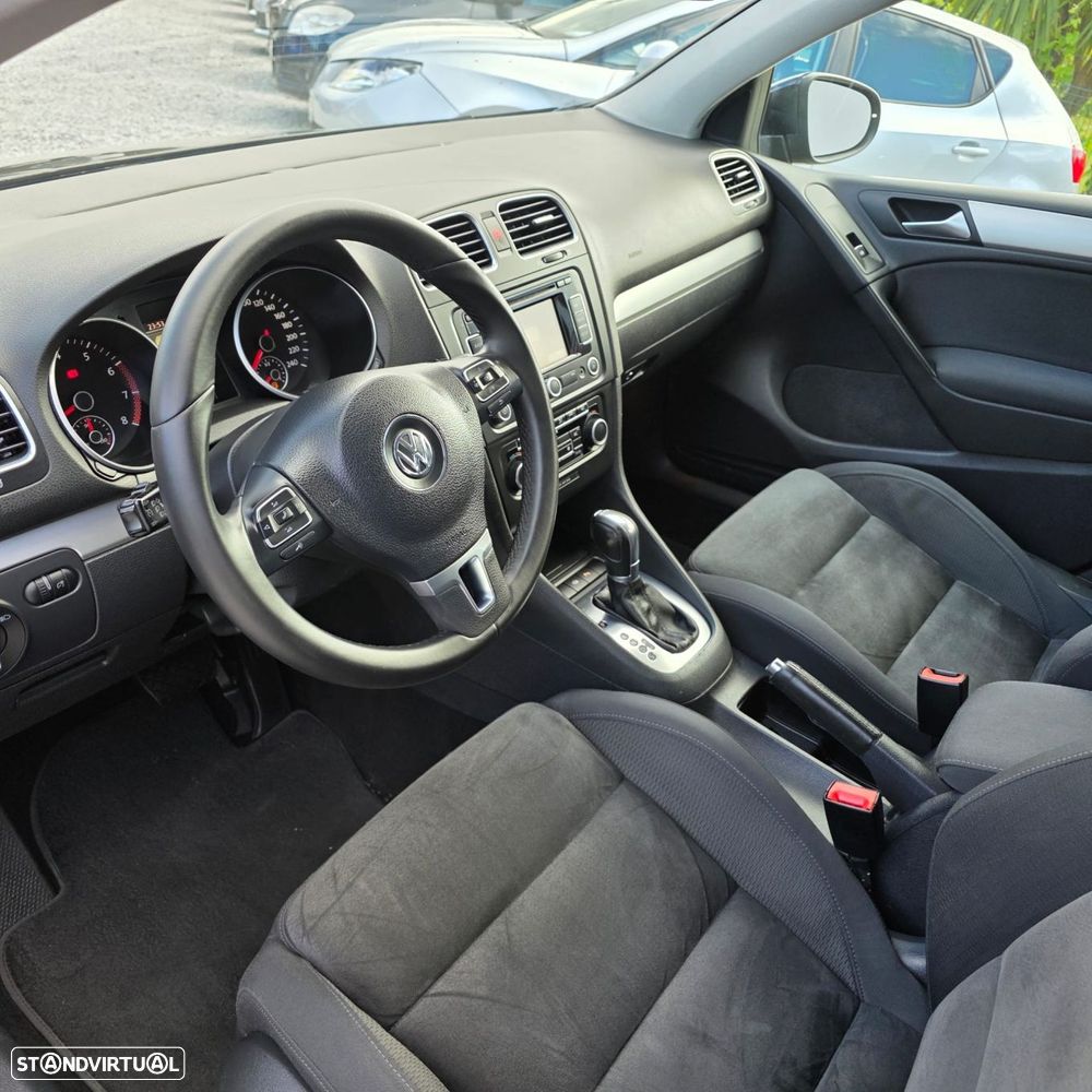 VW Golf 1.4 TSi Highline DSG - 5