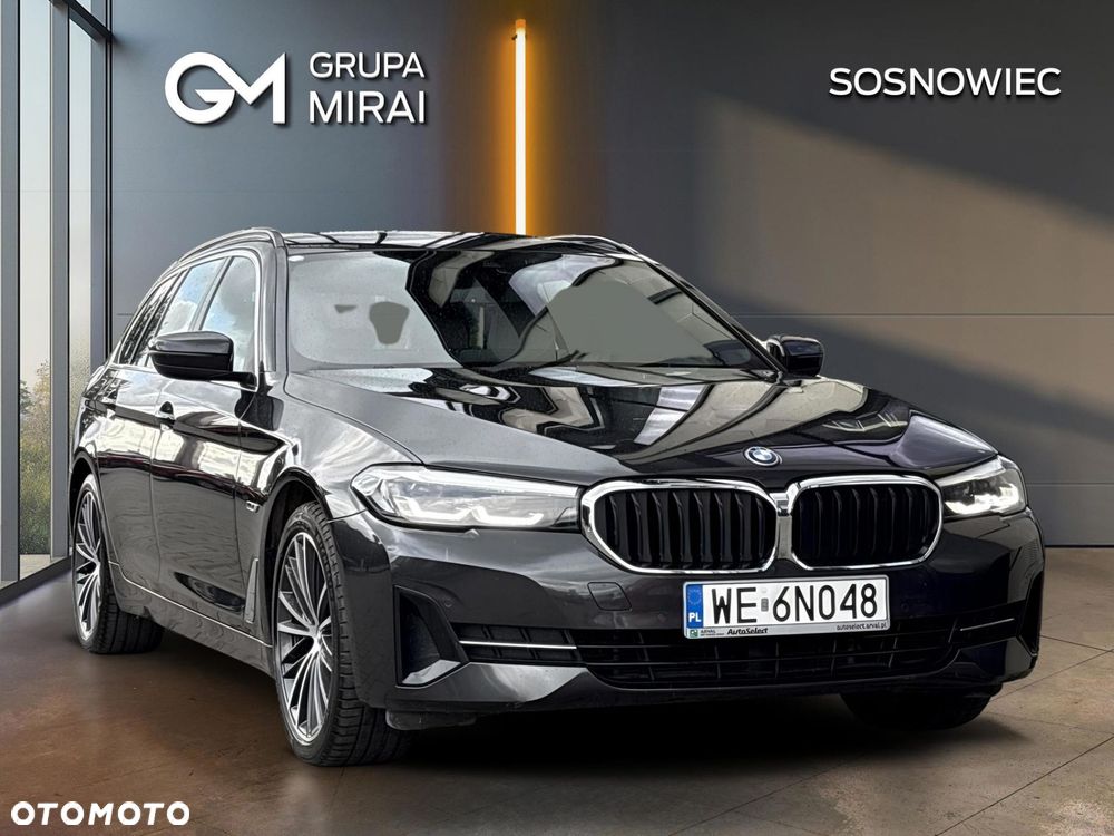 BMW Seria 5 - 7