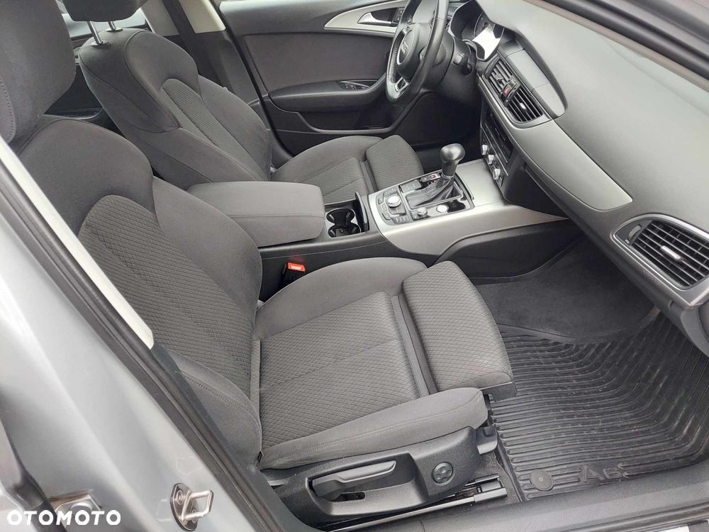 Audi A6 Avant 2.0 TDI ultra S tronic - 10