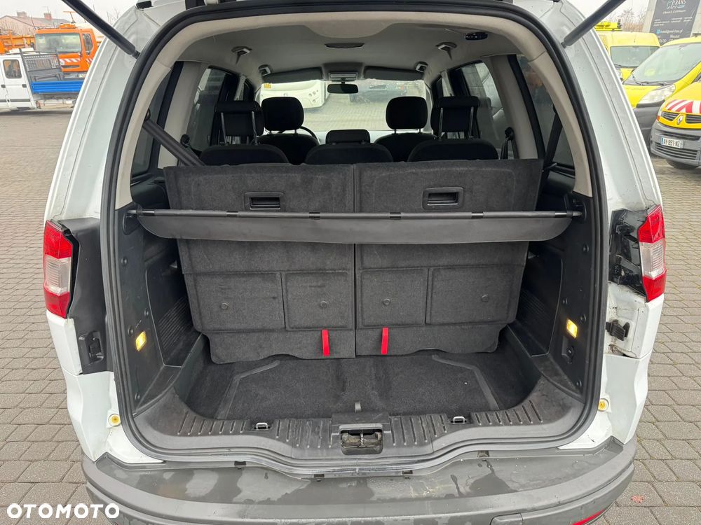 Ford Galaxy 2.0 TDCi Titanium - 22
