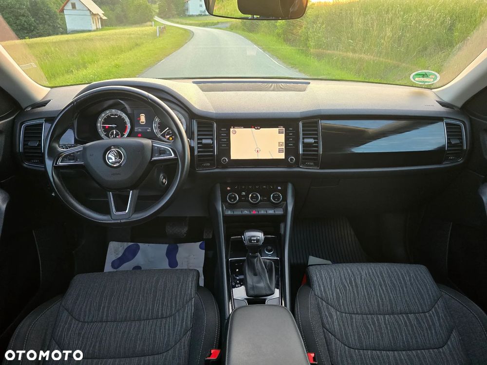 Skoda Kodiaq 2.0 TDI 4x4 Style DSG - 14