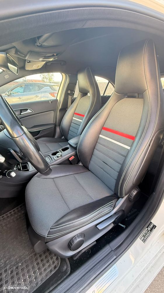 Mercedes-Benz A 180 CDI 7G DCT - 10