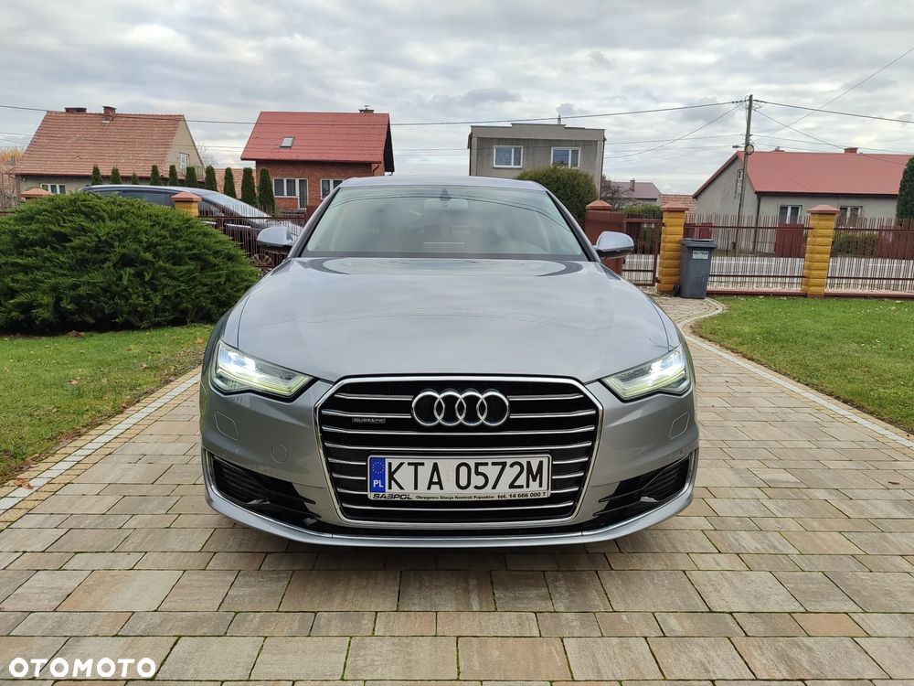 Audi A6 Limousine 3.0 TDI quattro S tronic - 10