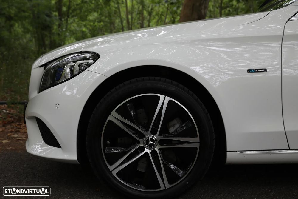 Mercedes-Benz C 300 e Avantgarde - 10