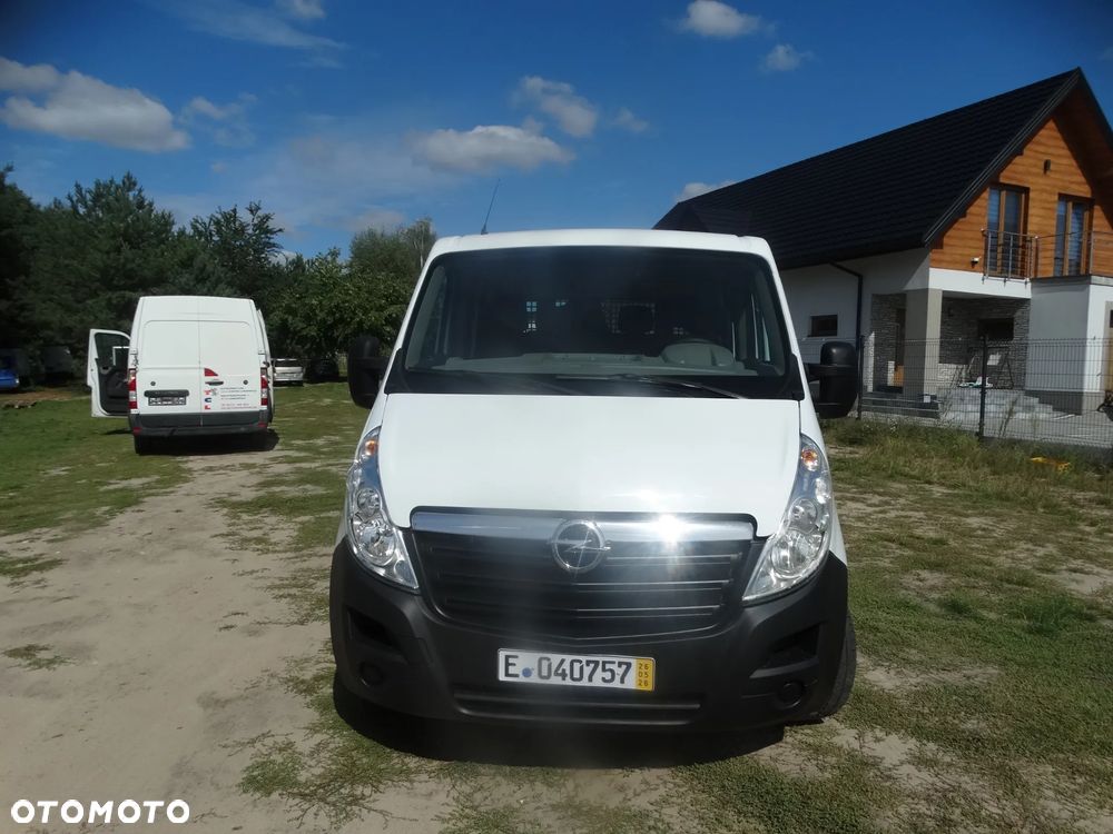 Opel Movano - 3