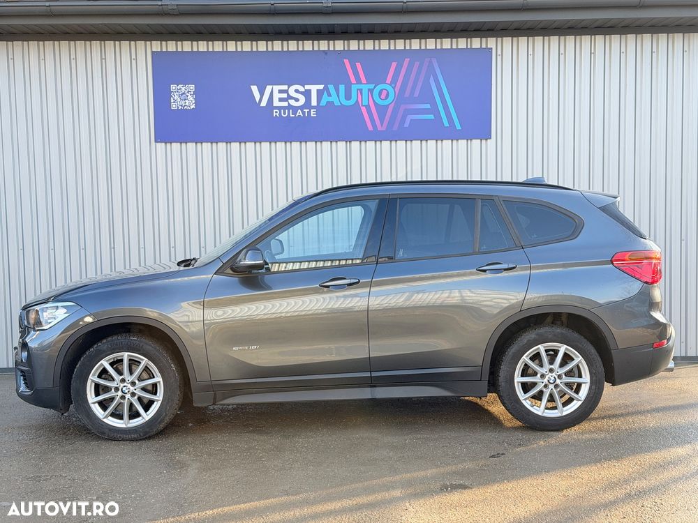 BMW X1 sDrive18i Aut. - 9