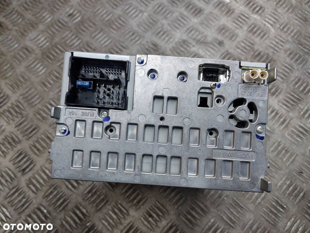 RADIO ODTWARZACZ AUDI A4 B8 8T1035186B - 3