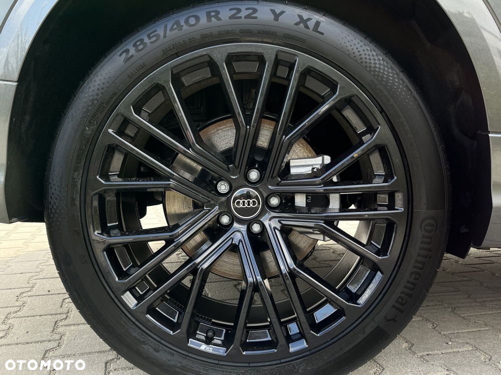 Audi Q8 50 TDI mHEV Quattro Tiptronic - 10