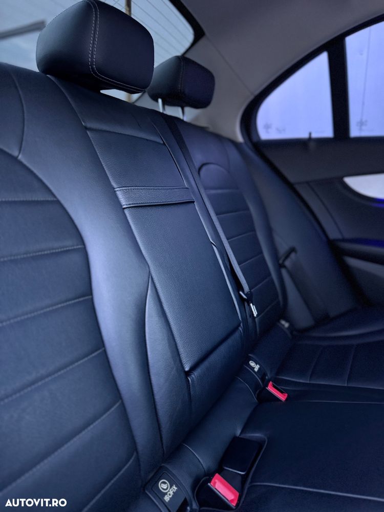 Mercedes-Benz C 220 d 4MATIC Aut. - 13